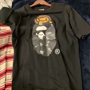 Bape t shirt